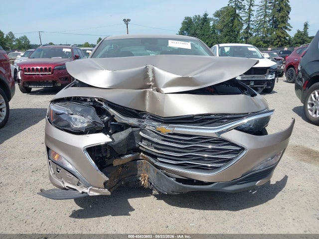 1G1ZD5ST1SF150451 Chevrolet Malibu Fwd 1lt