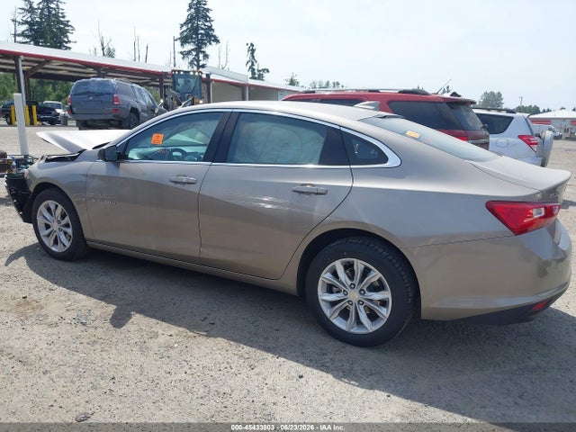 1G1ZD5ST1SF150451 Chevrolet Malibu Fwd 1lt