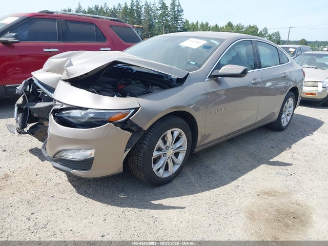 1G1ZD5ST1SF150451 Chevrolet Malibu Fwd 1lt