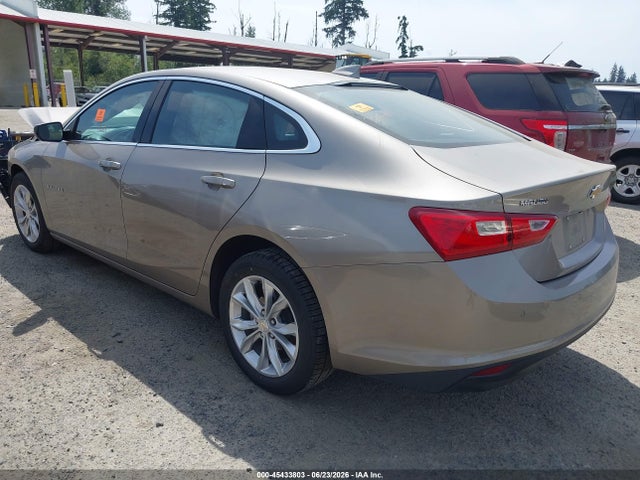 1G1ZD5ST1SF150451 Chevrolet Malibu Fwd 1lt