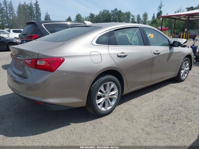 1G1ZD5ST1SF150451 Chevrolet Malibu Fwd 1lt