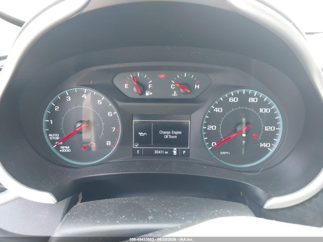 1G1ZD5ST1SF150451 Chevrolet Malibu Fwd 1lt
