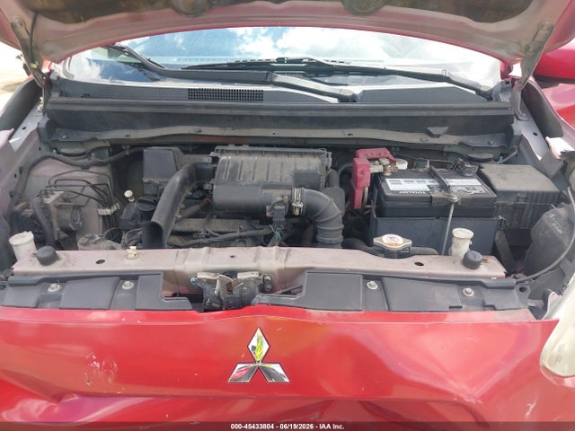 Продажа на аукционе авто 2015 Mitsubishi Mirage Es, vin: ML32A4HJ6FH050912, номер лота: 45433804