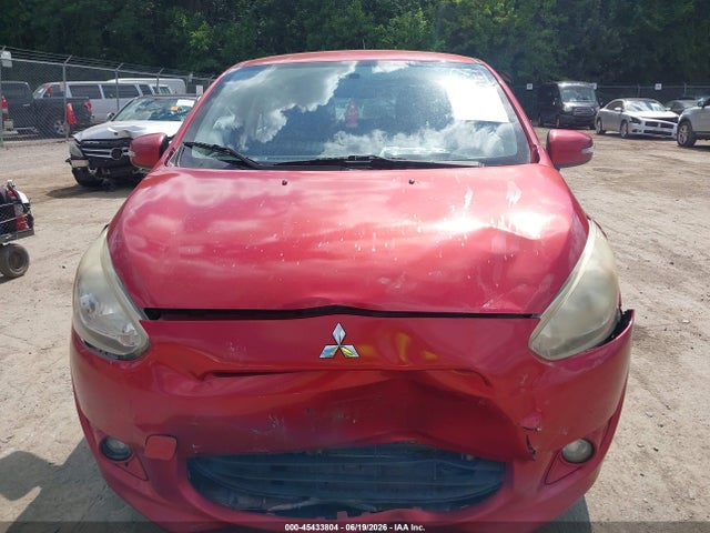 Продажа на аукционе авто 2015 Mitsubishi Mirage Es, vin: ML32A4HJ6FH050912, номер лота: 45433804