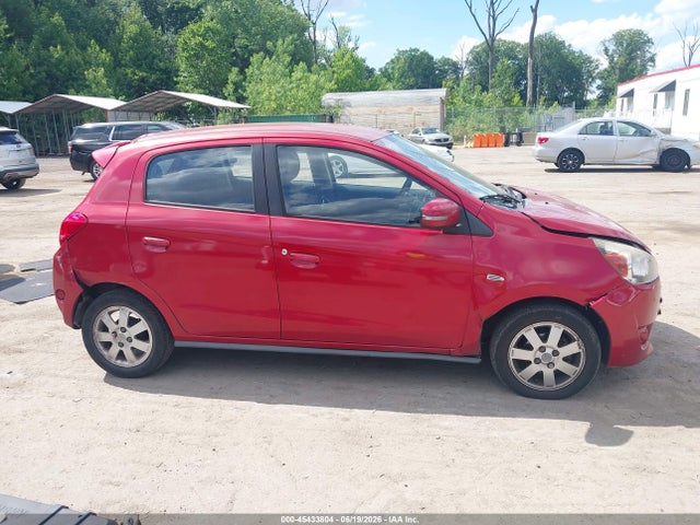 Продажа на аукционе авто 2015 Mitsubishi Mirage Es, vin: ML32A4HJ6FH050912, номер лота: 45433804