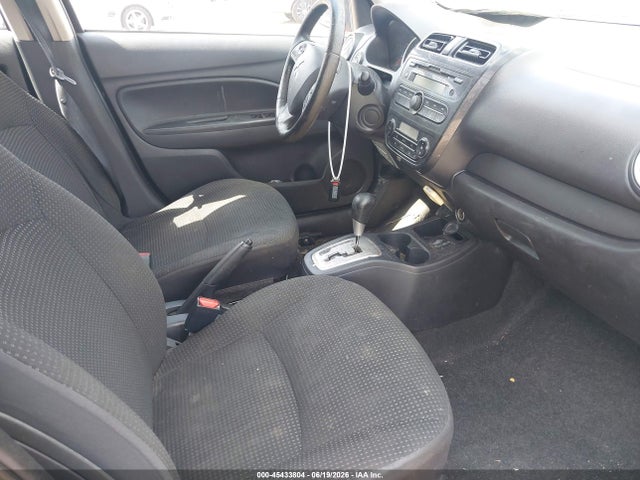 Продажа на аукционе авто 2015 Mitsubishi Mirage Es, vin: ML32A4HJ6FH050912, номер лота: 45433804