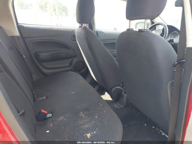 Продажа на аукционе авто 2015 Mitsubishi Mirage Es, vin: ML32A4HJ6FH050912, номер лота: 45433804
