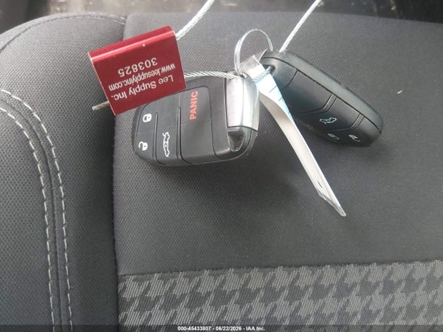 Aukcja sprzedaży 2015 Dodge Challenger Sxt, vin: 2C3CDZAG4FH712277, numer aukcji: 45433807