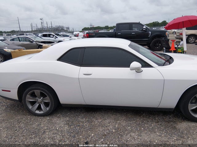 Aukcja sprzedaży 2015 Dodge Challenger Sxt, vin: 2C3CDZAG4FH712277, numer aukcji: 45433807