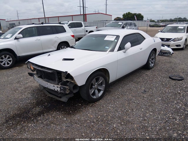 Aukcja sprzedaży 2015 Dodge Challenger Sxt, vin: 2C3CDZAG4FH712277, numer aukcji: 45433807