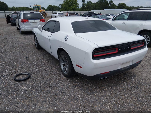 Aukcja sprzedaży 2015 Dodge Challenger Sxt, vin: 2C3CDZAG4FH712277, numer aukcji: 45433807