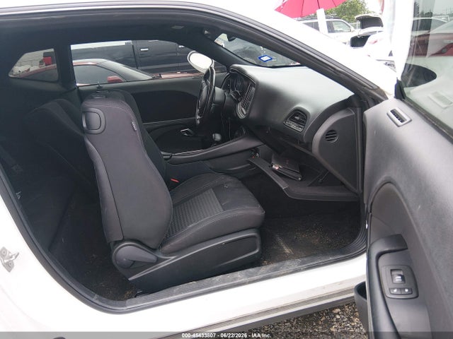Aukcja sprzedaży 2015 Dodge Challenger Sxt, vin: 2C3CDZAG4FH712277, numer aukcji: 45433807