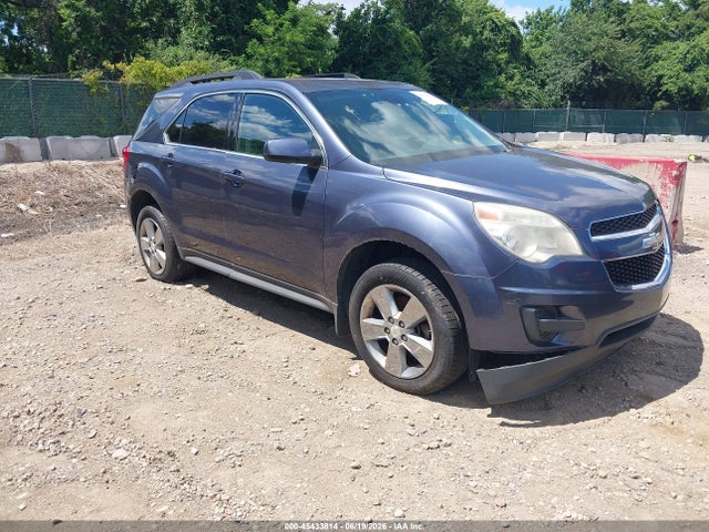 2013 Chevrolet Equinox 1lt მანქანა იყიდება აუქციონზე, vin: 2GNFLEEK8D6310670, აუქციონის ნომერი: 45433814
