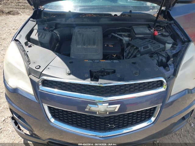 Продаж на аукціоні авто 2013 Chevrolet Equinox 1lt, vin: 2GNFLEEK8D6310670, номер лоту: 45433814