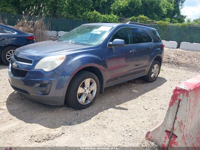 Продаж на аукціоні авто 2013 Chevrolet Equinox 1lt, vin: 2GNFLEEK8D6310670, номер лоту: 45433814