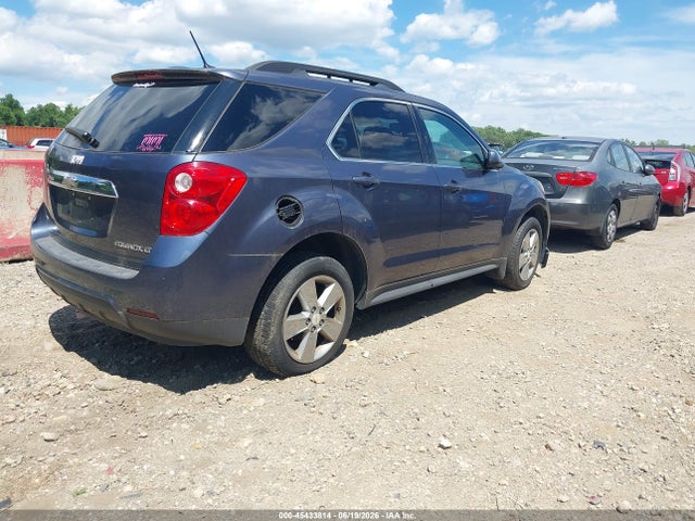 Продаж на аукціоні авто 2013 Chevrolet Equinox 1lt, vin: 2GNFLEEK8D6310670, номер лоту: 45433814