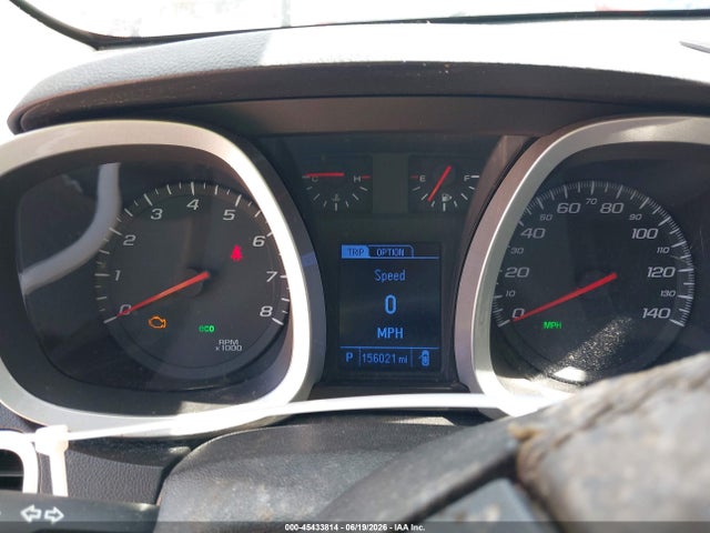 Продаж на аукціоні авто 2013 Chevrolet Equinox 1lt, vin: 2GNFLEEK8D6310670, номер лоту: 45433814