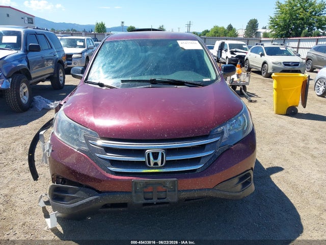 5J6RM4H32EL062047 Honda CR-V LX