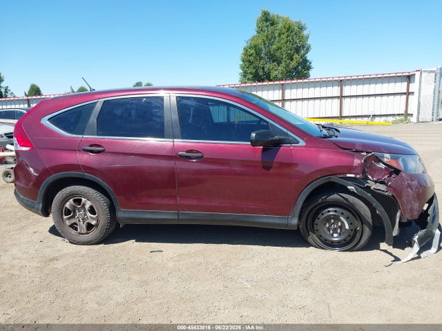 5J6RM4H32EL062047 Honda CR-V LX