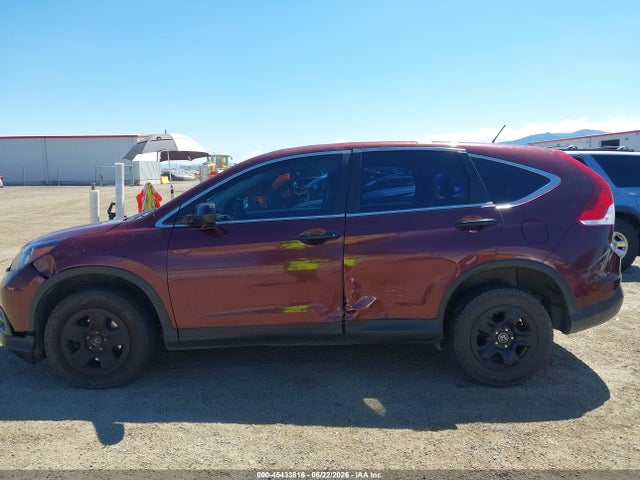5J6RM4H32EL062047 Honda CR-V LX