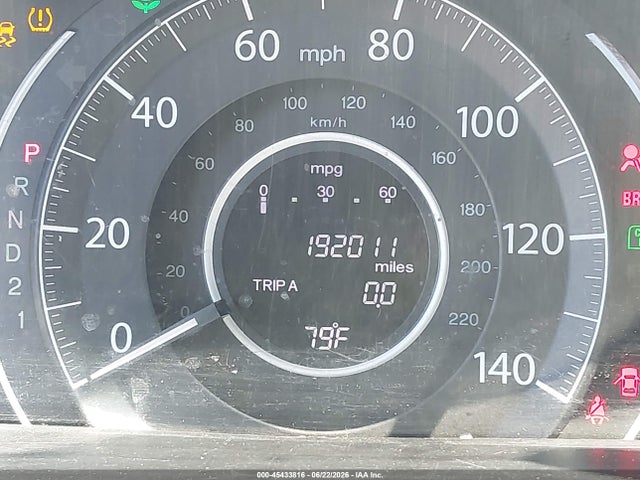 5J6RM4H32EL062047 Honda CR-V LX