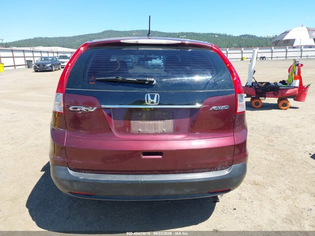 5J6RM4H32EL062047 Honda CR-V LX