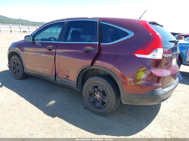 5J6RM4H32EL062047 Honda CR-V LX