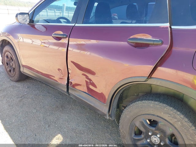 5J6RM4H32EL062047 Honda CR-V LX