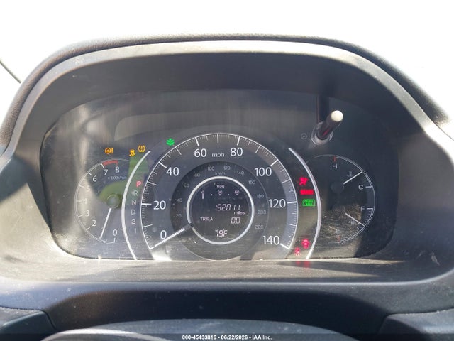 5J6RM4H32EL062047 Honda CR-V LX