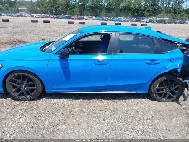Продаж на аукціоні авто 2025 Honda Civic Sedan Sport, vin: 19XFL2H85SE015725, номер лоту: 45433818