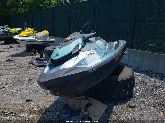 Seadoo Gti 130 2023 YDV66829B323 Image 2