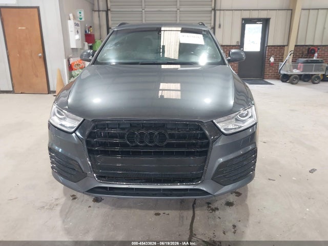 Aukcja sprzedaży 2018 Audi Q3 2.0t Premium/2.0t Sport Premium, vin: WA1BCCFS0JR001263, numer aukcji: 45433826