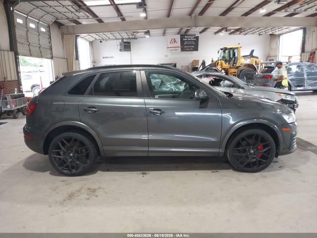 Aukcja sprzedaży 2018 Audi Q3 2.0t Premium/2.0t Sport Premium, vin: WA1BCCFS0JR001263, numer aukcji: 45433826