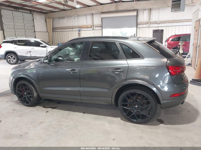 Aukcja sprzedaży 2018 Audi Q3 2.0t Premium/2.0t Sport Premium, vin: WA1BCCFS0JR001263, numer aukcji: 45433826