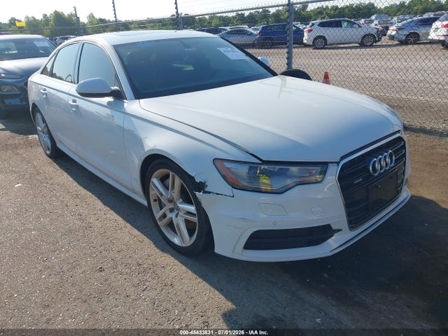 Продажа на аукционе авто 2015 Audi A6 3.0t Premium Plus, vin: WAUFGAFC8FN020504, номер лота: 45433831
