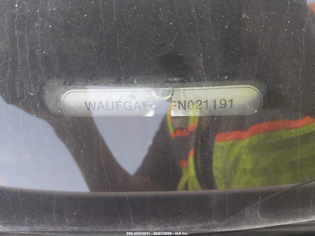 Продажа на аукционе авто 2015 Audi A6 3.0t Premium Plus, vin: WAUFGAFC8FN020504, номер лота: 45433831