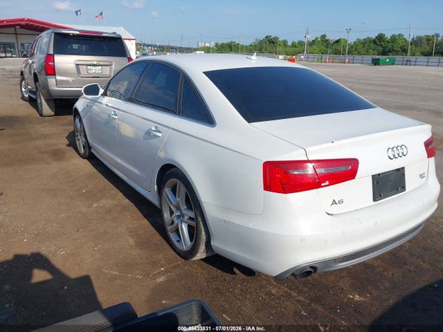 Продажа на аукционе авто 2015 Audi A6 3.0t Premium Plus, vin: WAUFGAFC8FN020504, номер лота: 45433831