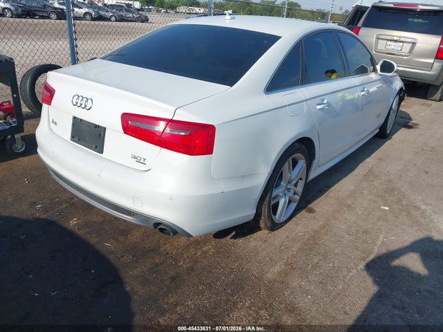 Продажа на аукционе авто 2015 Audi A6 3.0t Premium Plus, vin: WAUFGAFC8FN020504, номер лота: 45433831