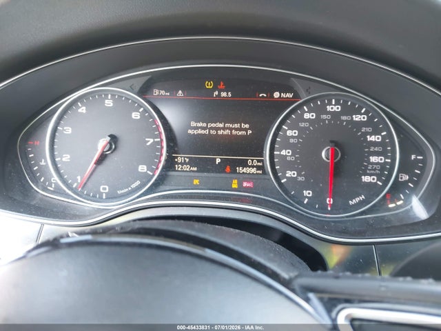 Продажа на аукционе авто 2015 Audi A6 3.0t Premium Plus, vin: WAUFGAFC8FN020504, номер лота: 45433831