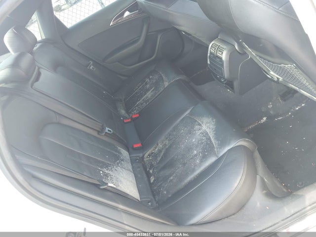 Продажа на аукционе авто 2015 Audi A6 3.0t Premium Plus, vin: WAUFGAFC8FN020504, номер лота: 45433831