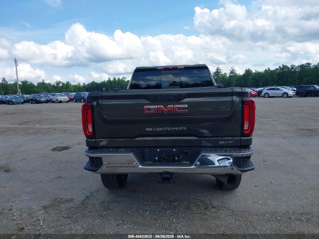Aukcja sprzedaży 2023 Gmc Sierra 2500hd 4wd  Standard Bed Slt, vin: 1GT49NEY6PF150494, numer aukcji: 45433832