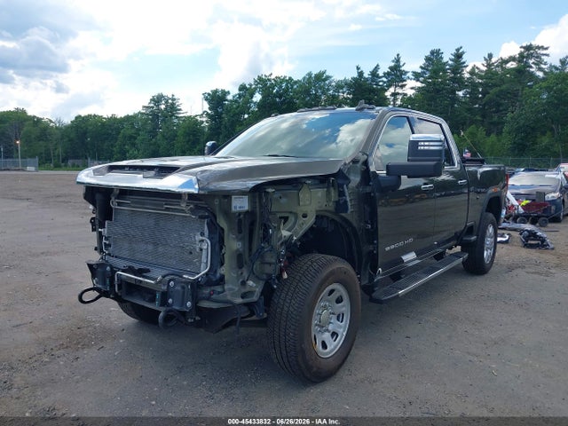 Aukcja sprzedaży 2023 Gmc Sierra 2500hd 4wd  Standard Bed Slt, vin: 1GT49NEY6PF150494, numer aukcji: 45433832