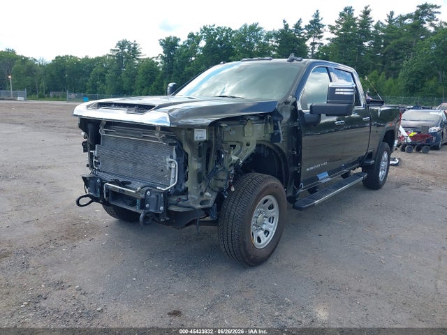 Aukcja sprzedaży 2023 Gmc Sierra 2500hd 4wd  Standard Bed Slt, vin: 1GT49NEY6PF150494, numer aukcji: 45433832