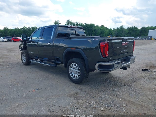 Aukcja sprzedaży 2023 Gmc Sierra 2500hd 4wd  Standard Bed Slt, vin: 1GT49NEY6PF150494, numer aukcji: 45433832