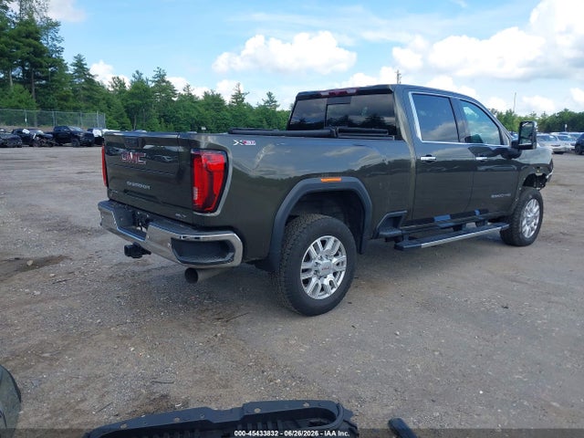 Aukcja sprzedaży 2023 Gmc Sierra 2500hd 4wd  Standard Bed Slt, vin: 1GT49NEY6PF150494, numer aukcji: 45433832