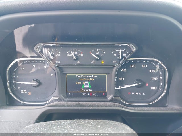 Aukcja sprzedaży 2023 Gmc Sierra 2500hd 4wd  Standard Bed Slt, vin: 1GT49NEY6PF150494, numer aukcji: 45433832