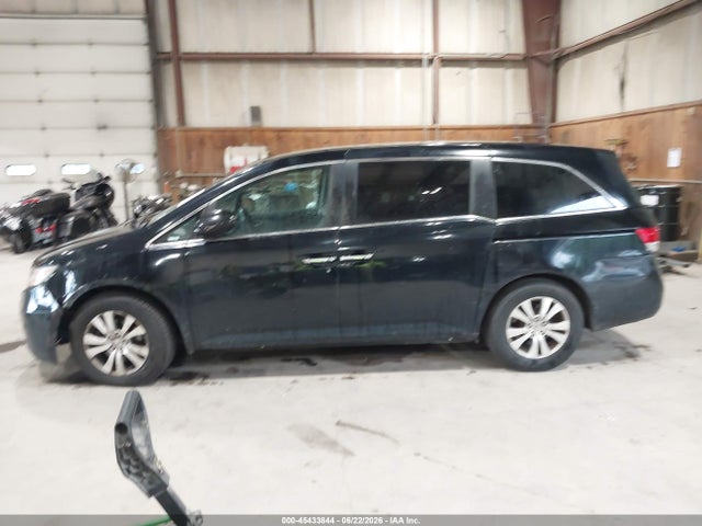 Продажа на аукционе авто 2015 Honda Odyssey Ex, vin: 5FNRL5H47FB001837, номер лота: 45433844