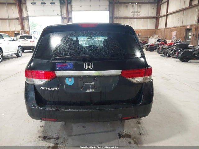 Продажа на аукционе авто 2015 Honda Odyssey Ex, vin: 5FNRL5H47FB001837, номер лота: 45433844