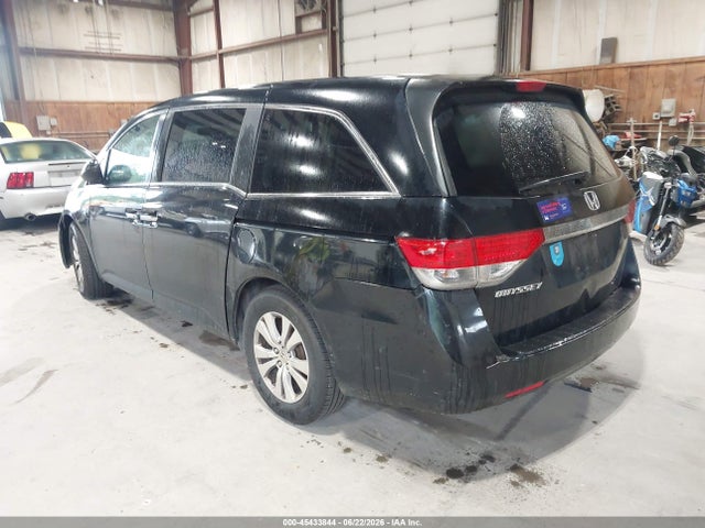 Продаж на аукціоні авто 2015 Honda Odyssey Ex, vin: 5FNRL5H47FB001837, номер лоту: 45433844