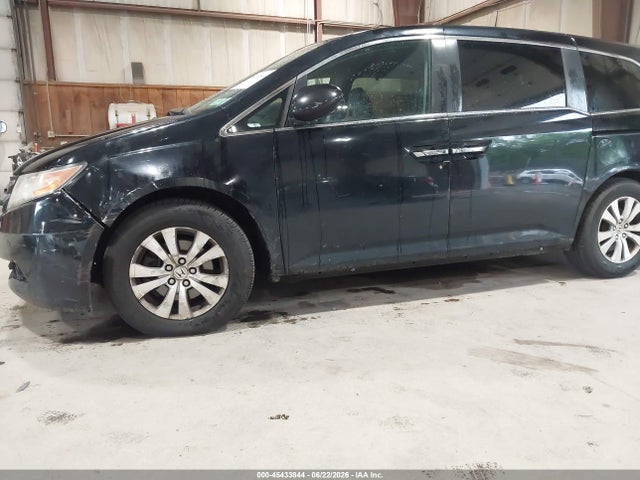 Продажа на аукционе авто 2015 Honda Odyssey Ex, vin: 5FNRL5H47FB001837, номер лота: 45433844